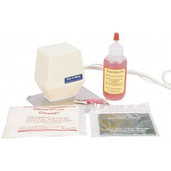 Etch-O-Matic Electric Etcher