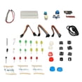 thumbnail image 1 of WiFi IoT Starter Kit, Reproducible Circuit Programming Resistors LED Diodes IoT Starter Kit  for Home Automation, 1 of 7
