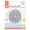 Dotted Line, variant on Bira Wavy Cut Replacement Blades for 45mm Rotary Cutter, 5 Pack, Premium Steel Stick Fabric Cutter Cuts Through Multiple Layers