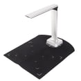 thumbnail image 1 of Escáner De Cámara De Libros USB, Luz LED Incorporada Escáner De Documentos De 12 MP Tecnología OCR En Varios Idiomas Corrección Automática Para El Aula En Casa, 1 of 7
