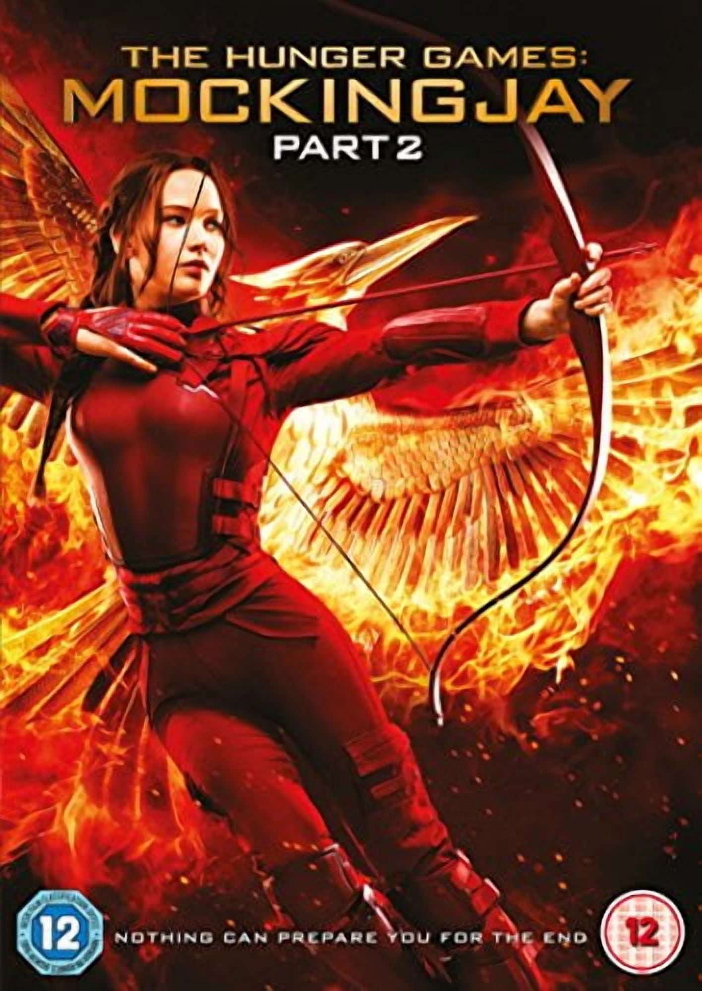 The Hunger Games: Mockingjay, Part 2 (DVD) - Walmart.com