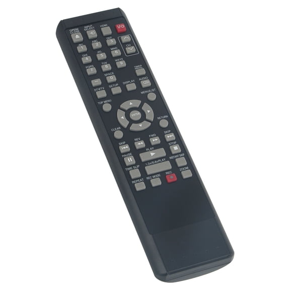 SE-R0264 Remote Control Replace for Toshiba DVR DR550 D-R550 D-R550KU D-R560KU