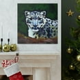 thumbnail image 6 of Frozen Moonlight Leopard - Canvas, 6 of 10