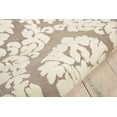 thumbnail image 6 of Nourison Ultima Silver/Ivory Area Rug UL513 2'6" x 4', 6 of 6
