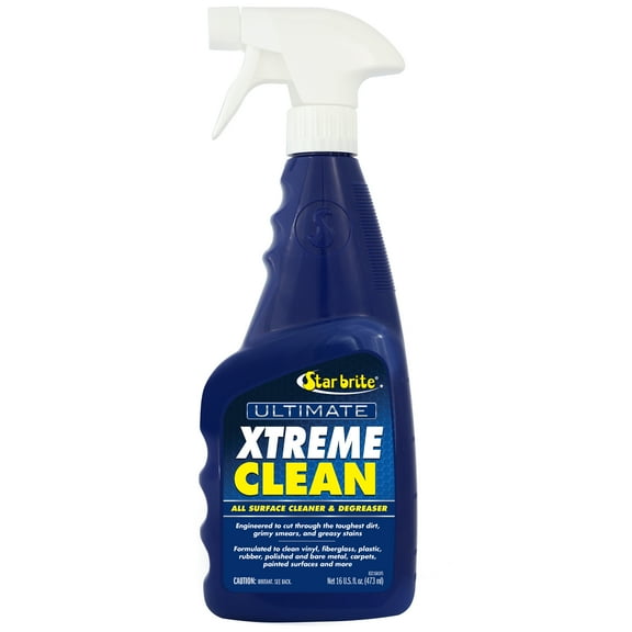 Star brite Ultimate Xtreme Clean - All-Surface Cleaner, Degreaser