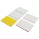 thumbnail image 2 of Bloque de goma tallado de sellos TPR Doble cara DIY Tres capas Color Tetragonum Sello Tallado Bloque Hecho a mano Único Durable Caucho Tallado Bloques Kit de sellos de goma para ANGGREK Otros, 2 of 8