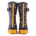 thumbnail image 3 of Joules Polka Dot Boots, 3 of 4