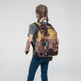 thumbnail image 6 of Lsque The Binding of Isaac Lightweight Backpack for Men and Women - Durable and Water-Resistant, Ideal for School, Work, Travel, and Everyday Use, 6 of 8