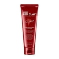 thumbnail image 1 of MISSHA Amazon Red Clay Pore Pack Foam Cleanser 120ml, 1 of 7