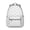 Grey, variant on Versatile Mushroom Bookbag for School and College, Large Capacity with Laptop Protection, Organized Compartments, Excellent Gift for Teens Student Life