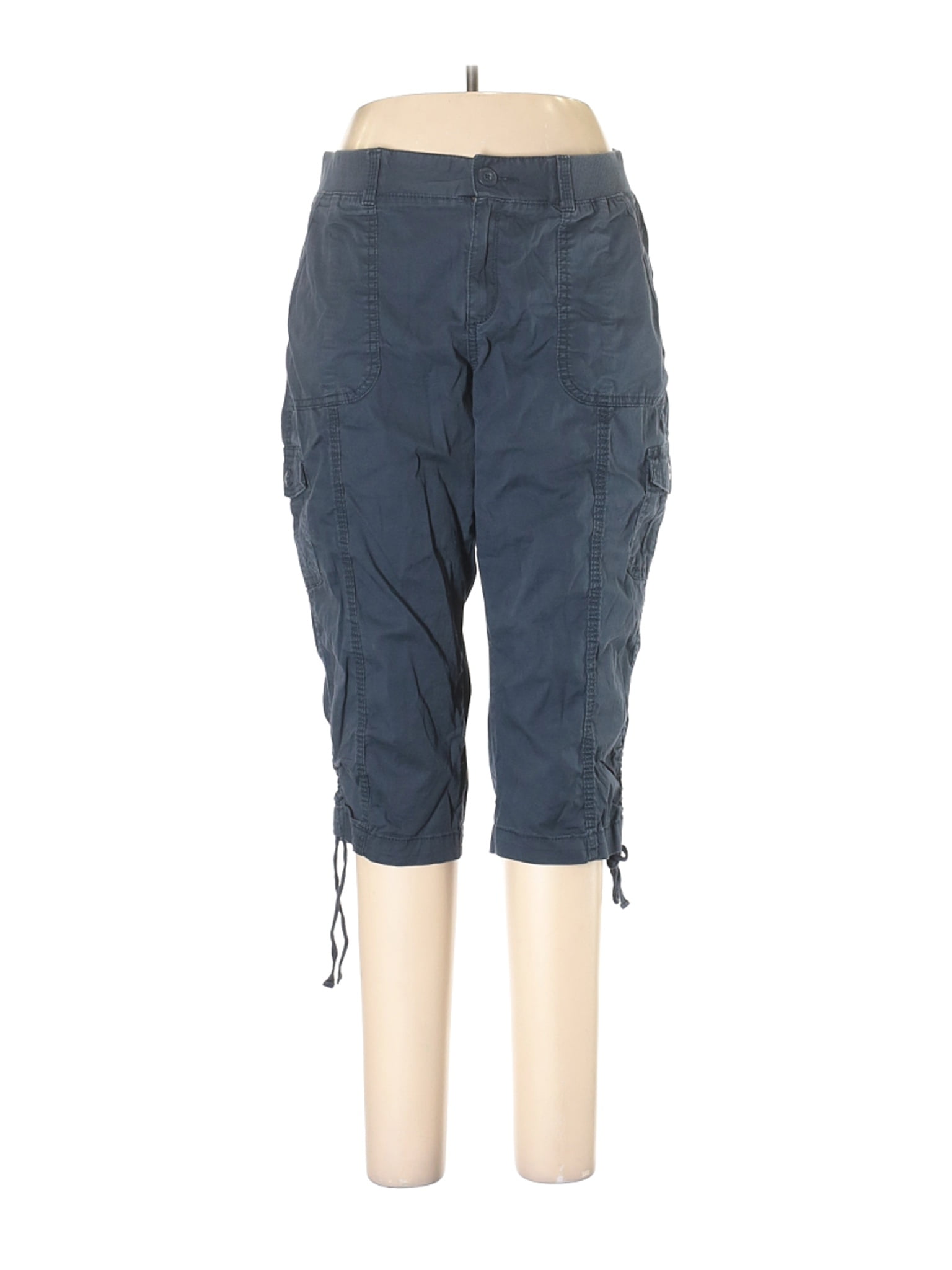 sonoma womens goods for life cargo utility pants