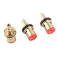 thumbnail image 1 of 10-Pack Brass Ceramic Stem Faucet Valve Cores - Universal Replacement Parts Kit for Kitchen, Basin & Washing Machine Taps - Durable Anti-Leak Faucet Repair Accessories with High Pressure &, 1 of 6