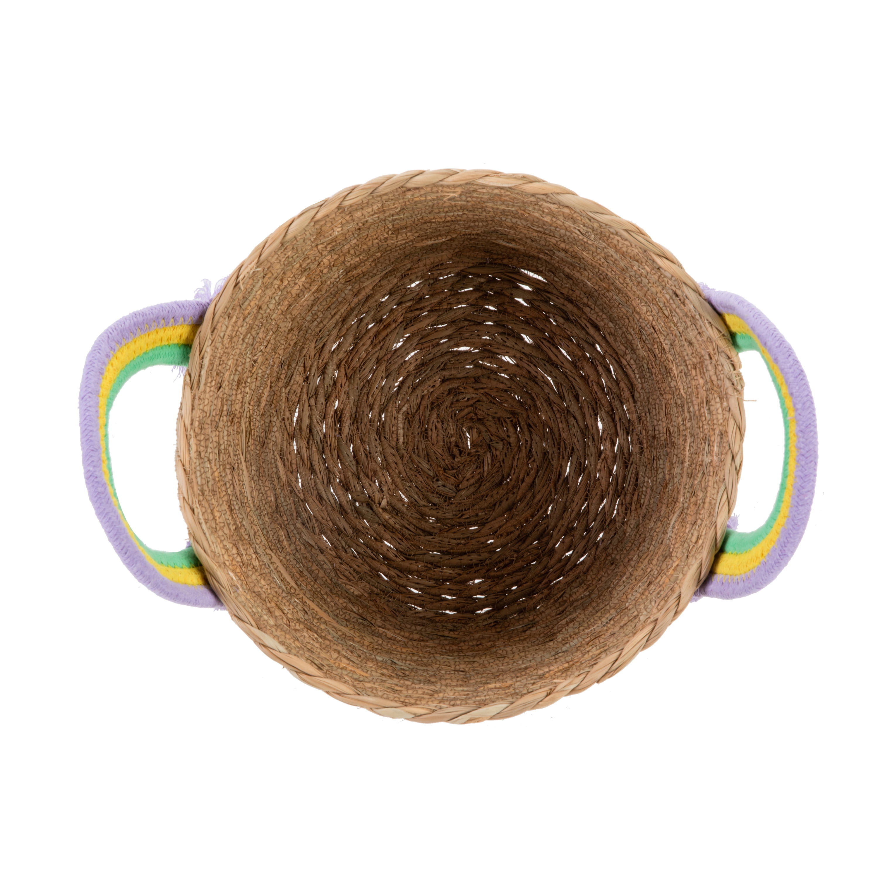 Way to Celebrate RUSH ROPE BASKET