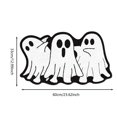 thumbnail image 3 of Halloween Bath Rugs Bathroom Rug Floor Mat For Bathroom Kitchen Rug Soft Absorbent Bath Tub Mat Room Halloween Bath Rug Blanket Journey to Coziness Blanket Pack Lightweight Twin Blanket Rabbit Throw, 3 of 4
