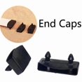 thumbnail image 4 of Bed Slat End Caps - 20 Pack - Plastic Holders for Wooden Bed Frames, 4 of 5