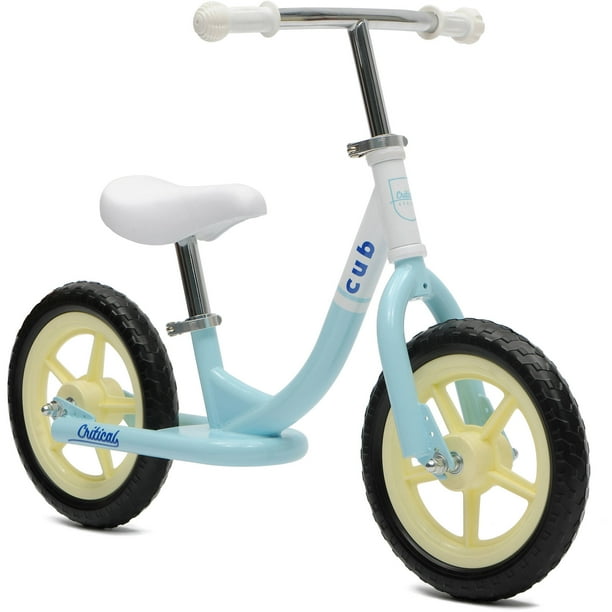 Retrospec Cub Kids Balance Bike No Pedal Bicycle