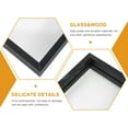 thumbnail image 3 of 1Pcs Plants Pressing Frame Pressed Flower Frame Glass Wood Rectangular For Birthdays Decorative Item, 3 of 8
