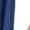 Dark Blue, variant on Women's Denim Dress Summer Casual Babydoll 2025 V Neck 3/4 Sleeve Jean Dresses