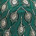 thumbnail image 5 of Aboser 1920s Flapper Dress for Women Sequin Beaded Cocktail Dresses Elegant Fringe Party Dress Slit Sleeveless Dresses Vintage Sparkly Prom Dress, 5 of 8