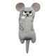 thumbnail image 1 of Juguetes de hierba gatera Gloria para gatos gris, 1 of 9
