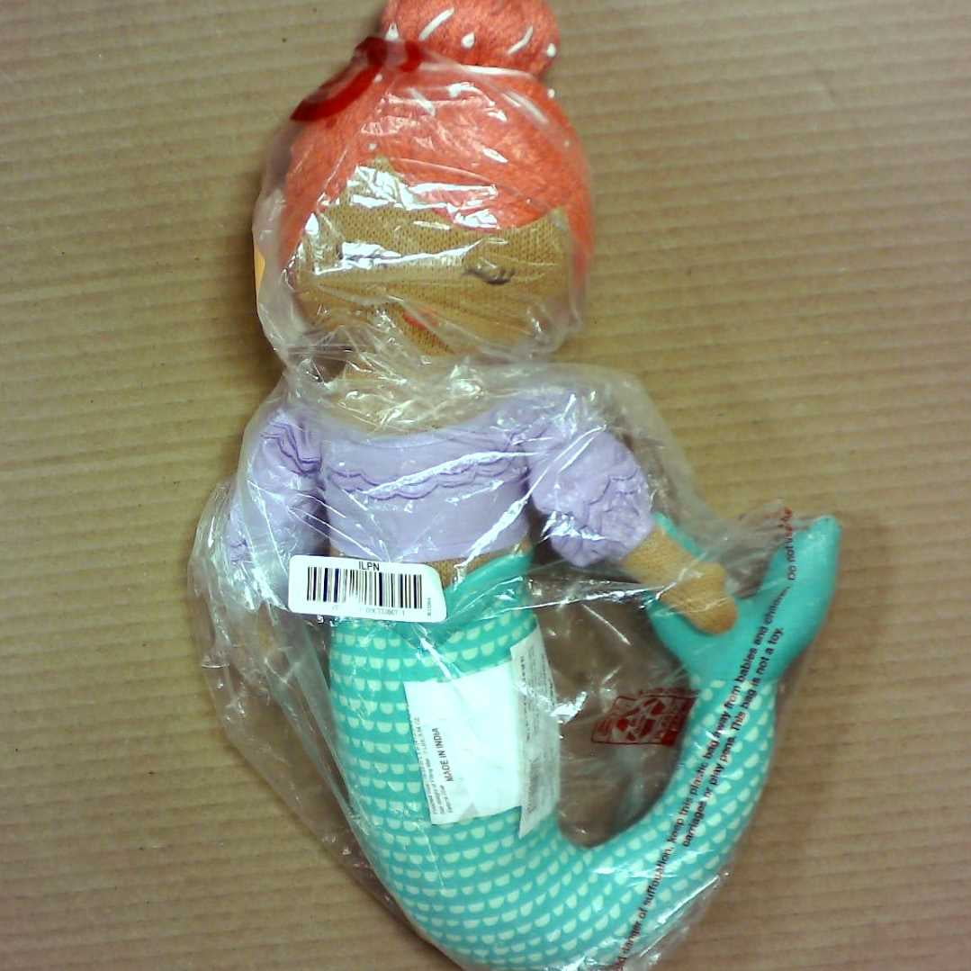 pillowfort doll