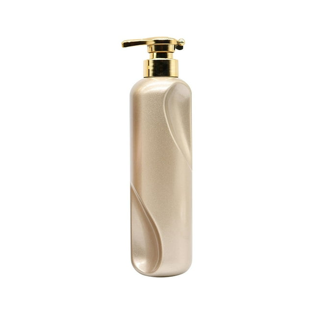 GUOOL Liquid Soap Dispenser Manual Hand Soap Dispenser 500ml Large Pump Bottles Shower A