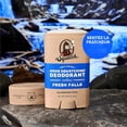 thumbnail image 3 of Déodorant naturel pour hommes Dr. Squatch - Anti-odeurs sans aluminium - Fresh Falls (75 g), 3 of 6