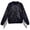 Black, variant on Girls Sequin Jacket Kids Toddler Glitter Shiny Zip Up Metallic Coat Trendy Outwear Size 12-14 Years