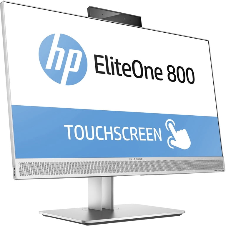 HP EliteOne 800 G3 - Core i5 7500 3.4 GHz - 8 GB - 256 GB - LED
