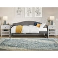 thumbnail image 4 of AFI Acadia Twin Wood Daybed in Grey, 4 of 5