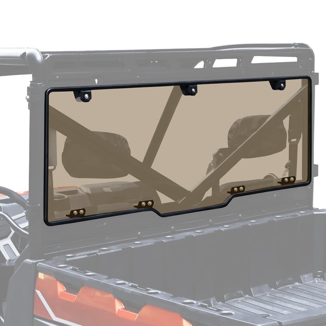Ventana trasera StarknightMT tintada para Polaris Ranger 1000/XP 1000