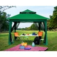 ABCCANOPY 13'x13' Outdoor PopUp Gazebo Tent, Canopy Shelter with
