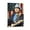 Frame-style, variant on Merle Haggard Canvas Poster Print Photo Art Painting Canvas Poster Home Decorative Bedroom Modern Decor Posters Gifts 12x18inch(30x45cm)