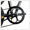 thumbnail image 4 of Dahon Hemingway D9 Retro Folding bike for Adults/Men/Women, 20" Wheels，9-Speed Disc Brake, 4 of 8
