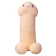 thumbnail image 1 of Praying Tintin Plush Toy, 40cm Simulation Stuffed Animal, 1 of 7