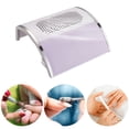 thumbnail image 3 of 80W Nail Dust Fan Cleaner Nail Dust Vacuum Collector Manicure Machine Tools, 3 of 9
