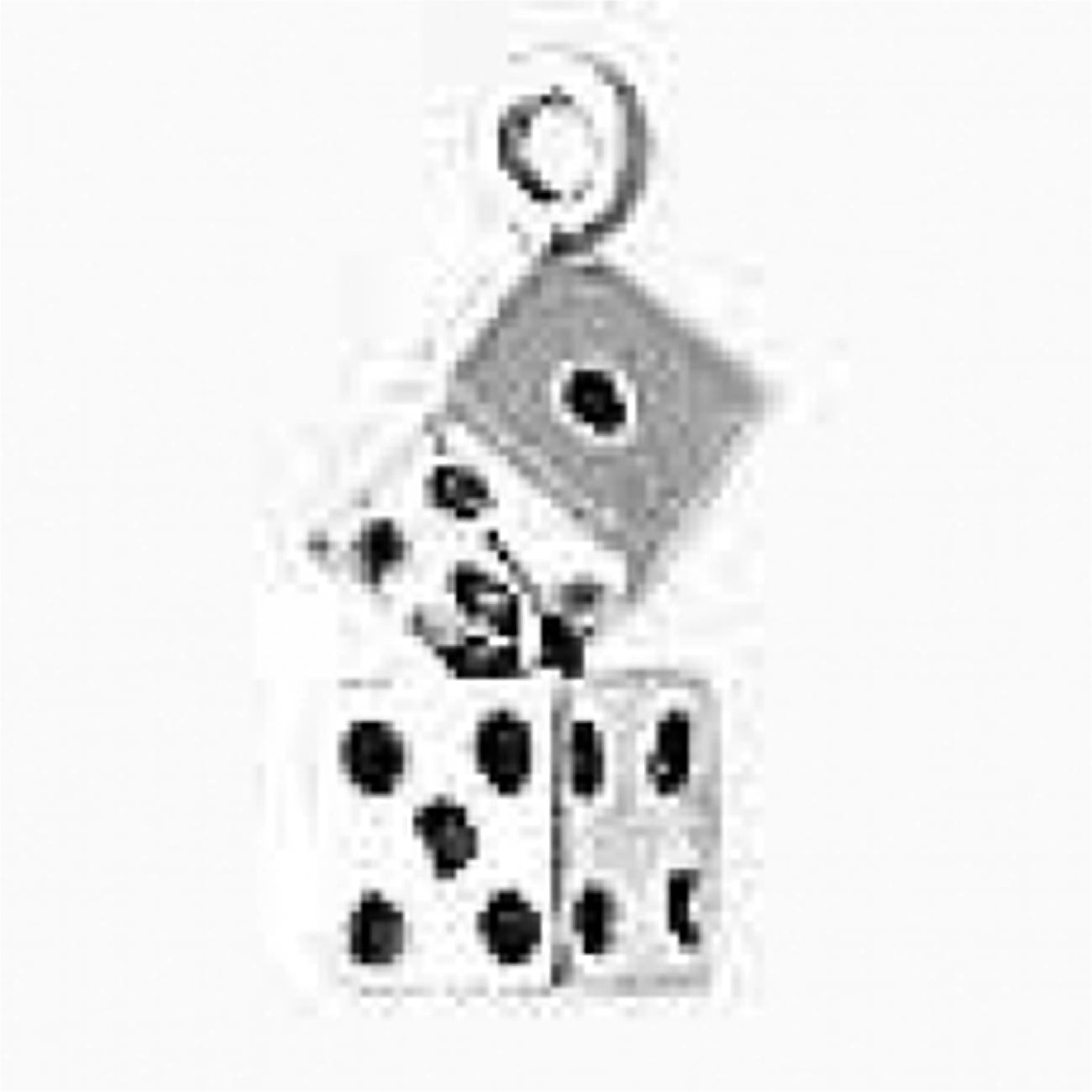 Sterling Silver 18