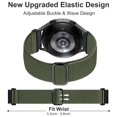 thumbnail image 3 of Pulseras de reloj Lerobo compatibles con Samsung Galaxy Watch 7, 6, 5, 4, 3 of 7