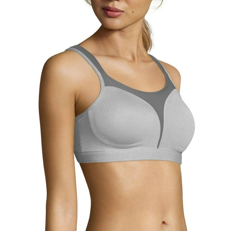 Women's Champion 1602 Spot Comfort Max Support Molded Cup Sports Bra