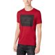 thumbnail image 1 of Camiseta gráfica de 1981 GUESS Hombre EE. UU. ST roja mediana, 1 of 1