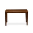 thumbnail image 7 of East West Furniture 5 Piece Dining Set for Small Spaces Contains a Rectangle Kitchen Table, 7 of 7