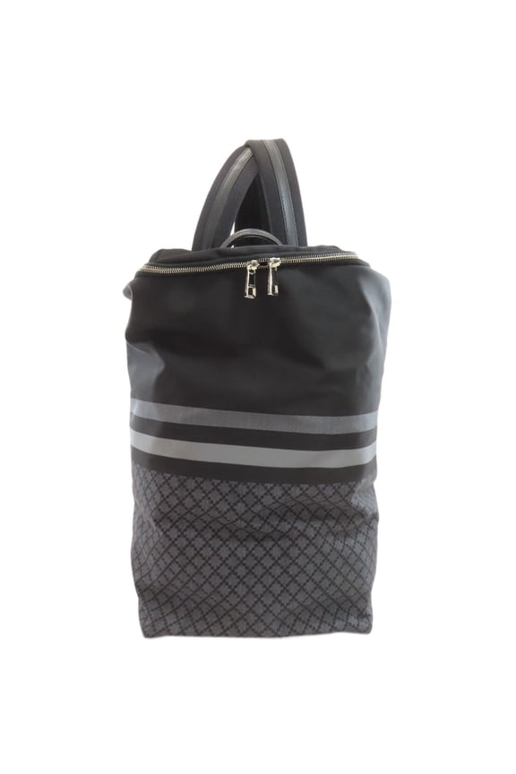 Pre-Owned Gucci 365284 Outlet Backpack, Rucksack, Daypack, Nylon Material, Women's Bag GUCCI