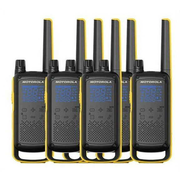 Motorola Talkabout T470 (6-Pack) Talkabout T470