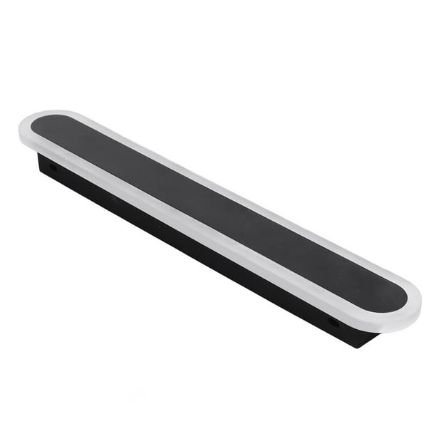 Luz De Pared De Tira Larga, Lámpara De Pared LED Decorativa Sin Parpadeo Brillante Protección Para Los Ojos A Prueba De Herrumbre Para Sala De Estar Para Pasillo