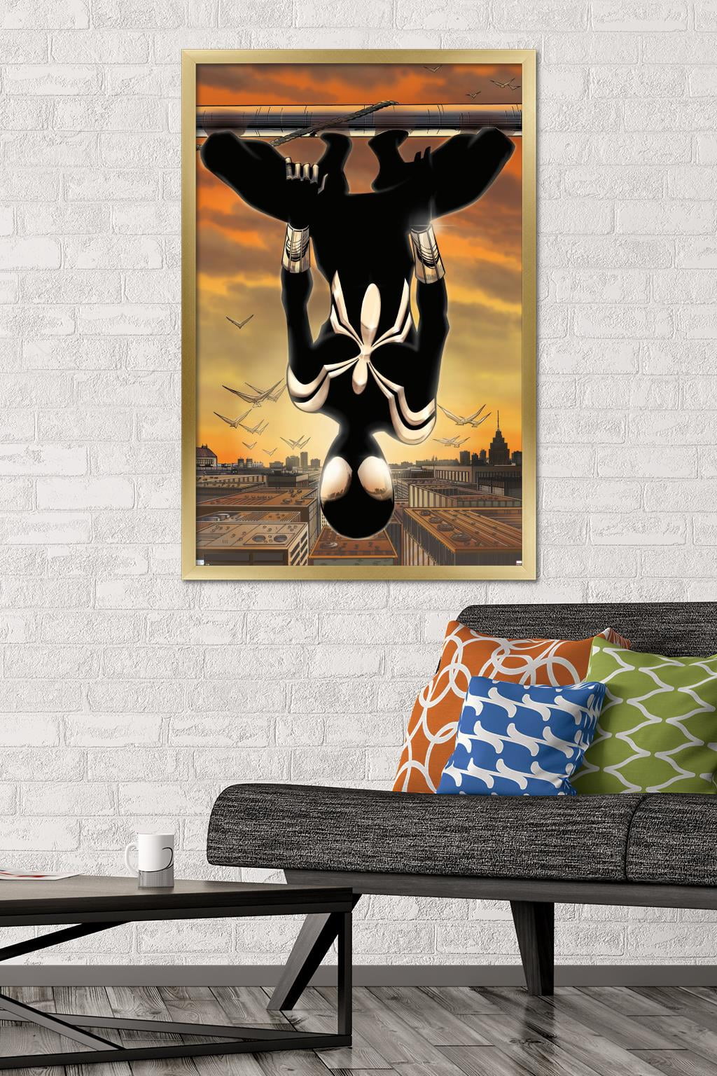 Marvel Comics - Spider-Girl - Spider-Girl #78 Wall Poster, 22.375" x 34", Framed