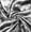Silver, variant on Silver Brocade Jacquard Satin Fabric 58”/60” Inches Wide - Sold By The Yard