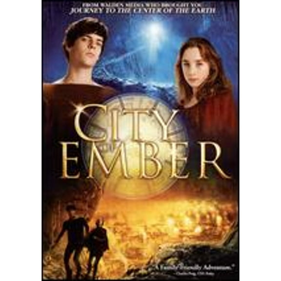 Pre-Owned City of Ember (DVD 0024543563396) directed by Gil Kenan