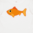 thumbnail image 4 of Inktastic Pet Goldfish Boys or Girls Baby T-Shirt, 4 of 5