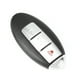 thumbnail image 4 of Llave de auto remota, llave de control remoto 3 Llave de auto remota Llave de auto para Nissan Diseño fácil de usar, 4 of 9