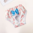 thumbnail image 4 of CBFFDC Washable Dog Diapers Comfortable Dog Menstrual Pants Absorbent Prevent Mess Breathable Elasticity Dog Clothes, 4 of 7